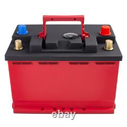 072-20 1500CCA Group 48 Lithium Iron Phosphate Battery LiFePO4 for Automotive