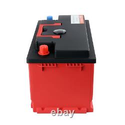 082-20 12V 1800CCA Group H7/94R Lithium Iron Phosphate Battery LiFePO4 withBMS