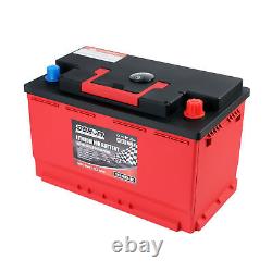 082-20 12V 1800CCA Group H7/94R Lithium Iron Phosphate Battery LiFePO4 withBMS