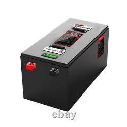 12V 1000Ah LiFePO4 Lithium Iron Phosphate Built-In BMS Rechargeable Battery Pack