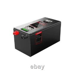 12V 1000Ah LiFePO4 Lithium Iron Phosphate Built-In BMS Rechargeable Battery Pack