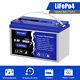 12v 100ah 1280wh Lifepo4 Deep Cycle Lithium Iron Phosphate Fast Charging Battery
