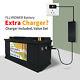 12v 100ah Lifepo4 Deep Cycle Lithium Iron Phosphate Battery For Rv