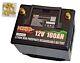 12v 100ah Lifepo4 Lithium Iron Phosphate Deep Cycle Battery Low-temp Cut-off Bms
