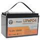 12v 100ah 200ah Lifepo4 Lithium Iron Phosphate Battery Deep Cycle Solar System