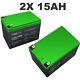 12v 100ah Lifepo4 Deep Cycle Lithium Battery With100a Bms For Solar Rvoff-grid Lot