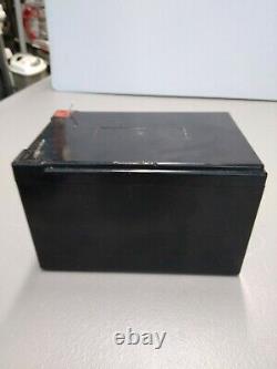 12V 12Ah Lithium Lifepo4 Deep Cycle Battery, 2000+ Cycles Lithium Iron Phosphate