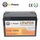 12v 140ah Lifepo4 Lithium Iron Phosphate Battery For Deep Cycle Rv Solar System