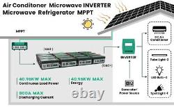 12V 200Ah Deep Cycle Litime LiFePO4 Lithium Battery for RV Solar Off-grid Motor