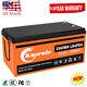 12v 200ah Lifepo4 Smart Lithium Iron Battery With Built-in Bluetooth Ip65 For Rv