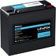 12v 20ah Lifepo4 Battery, 256wh Rechargeable Lithium Iron Phosphate Batte