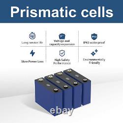 12V 220AH Lithium iron Battery LiFePO4 Deep Cycle BMS A class Cell