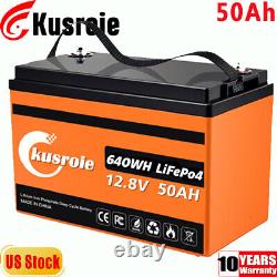 12V 300Ah 200AH LiFePO4 Smart Lithium Iron Battery With Built-in Bluetooth IP65 RV