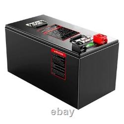 12V 600Ah LiFePO4 Lithium Iron Phosphate Built-In BMS Rechargeable Battery Pack