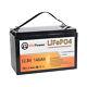 12v Lifepo4 Battery 140ah Lithium Battery For Rv Deep Cycle Solar Marine System