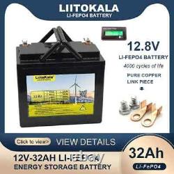 12.8V 310ah 280ah 120AH LiFePO4 Battery 12V Lithium Iron Phosphat