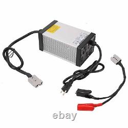 14.6V CC/CV 40A 20A Lithium Iron Phosphate Charger for 12V LiFePO4 Battery USA
