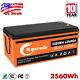 24v 100ah Lifepo4 Deep Cycle Lithium Iron Phosphate Battery 2560w For Solar Rv