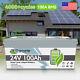 24v 100ah Lifepo4 Lithium Battery Bms Solar Deep Cycle Off-grid Rv Camper Marine