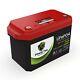 24v 50ah Lithium Battery 1280wh Lifepo4 Rechargeable Powertex Battery