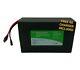 24v 20ah Lifepo4 Blf-2420a Bioenno Lithium Iron Phosphate Battery Withfree Charger