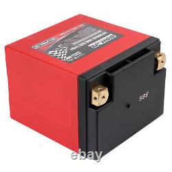 30L-BS 12V 30Ah 800CCA 384WH Lithium Iron Battery LifePO4 Replace DLFP-30L-BS
