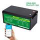 36v 135ah Lifepo4 Lithium Battery Deep Cycle 200a Bluetooth Bms For Golf Cart