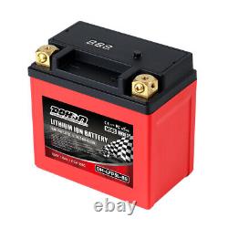 5L-BS Lithium Iron Phosphate Battery LiFePO4 for Yamaha WR250F Honda Pit / Dirt