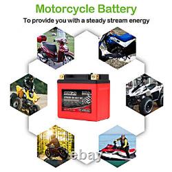 5L-BS Lithium Iron Phosphate Battery LiFePO4 for Yamaha WR250F Honda Pit / Dirt