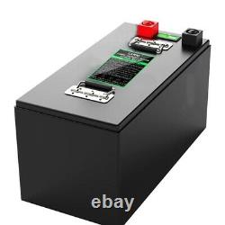 60V 300Ah LiFePO4 Lithium Iron Phosphate Built-In BMS Rechargeable Battery Pack