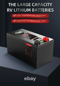 72V 150Ah LiFePO4 Lithium Iron Phosphate Built-In BMS Rechargeable Battery Pack