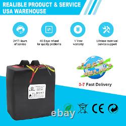 72V 30ah Lifepo4 Lithium Ebike Battery Pack For 2500W Electric Scooter