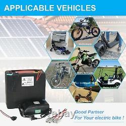72V 40Ah Lithium LiFePO4 Battery Pack for 3000W Electric Bike Scooter