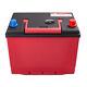 80d26l 12v 80ah 1500cca Lithium Iron Phosphate Battery Lifepo4 Auto With Bms