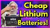 Affordable Lithium Lifepo4 Batteries Cheaper Than Lead Acid