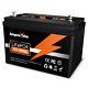 Ampere Time 12v 100ah 200ah 300ah Lifepo4 Lithium Battery For Rv Off-grid Solar