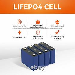 Ampere Time 12V 200AH LiFePO4 Deep Cycle Lithium Battery for RV Marine Off-grid