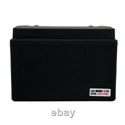 Banshee Lithium Iron battery Replacement for Shorai LFX18A1-BS12