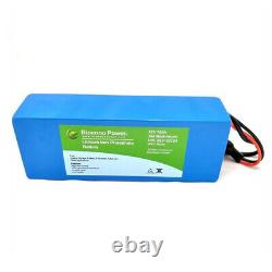 Bioenno BLF-1212A 12V, 12Ah Lithium Iron Phosphate (LiFePO4) Battery, PVC