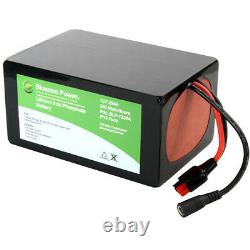 Bioenno BLF-1220A 12V, 20Ah Lithium Iron Phosphate (LiFePO4) Battery, PVC