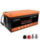 Chins 12v 400ah Lifepo4 Lithium Iron Phosphate Deep Cycle Battery Bms