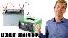 Charging Lithium Batteries The Charge Cycle