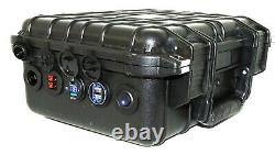 DC12 MAX T300 Lithium Battery LiFePO4 GO-BOX, For Ham Radio Emergency Power