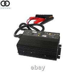 For Lifepo4 Lithium Iron Maintainer Adapter Battery Charger 14.6V 50A