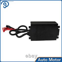 For Lifepo4 Lithium Iron Maintainer Adapter Portable Battery Charger 50A 14.6V