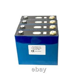 GRADE A 3.2V 120A Lifepo4 Lithium Iron Phosphate Battery Cells Fast Delivery