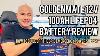 Goldenmate 12v 100ah Lifepo4 Battery Review How To Build Off The Grid Emergency Power Supply