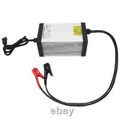High Quality LiFePO4 Lithium Iron Phosphate Aluminum Alloy Battery Charger 14.6V