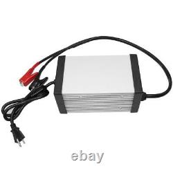 High Quality LiFePO4 Lithium Iron Phosphate Aluminum Alloy Battery Charger 14.6V