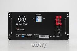 Humless 5 kWh Battery (LiFePO4) Lithium-Iron battery